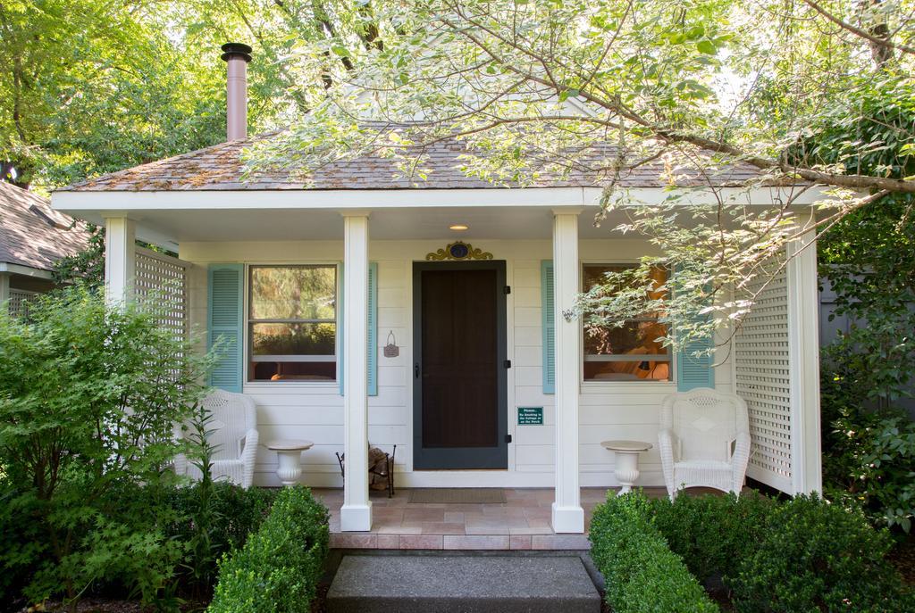Cottage Grove Inn Calistoga Exteriér fotografie