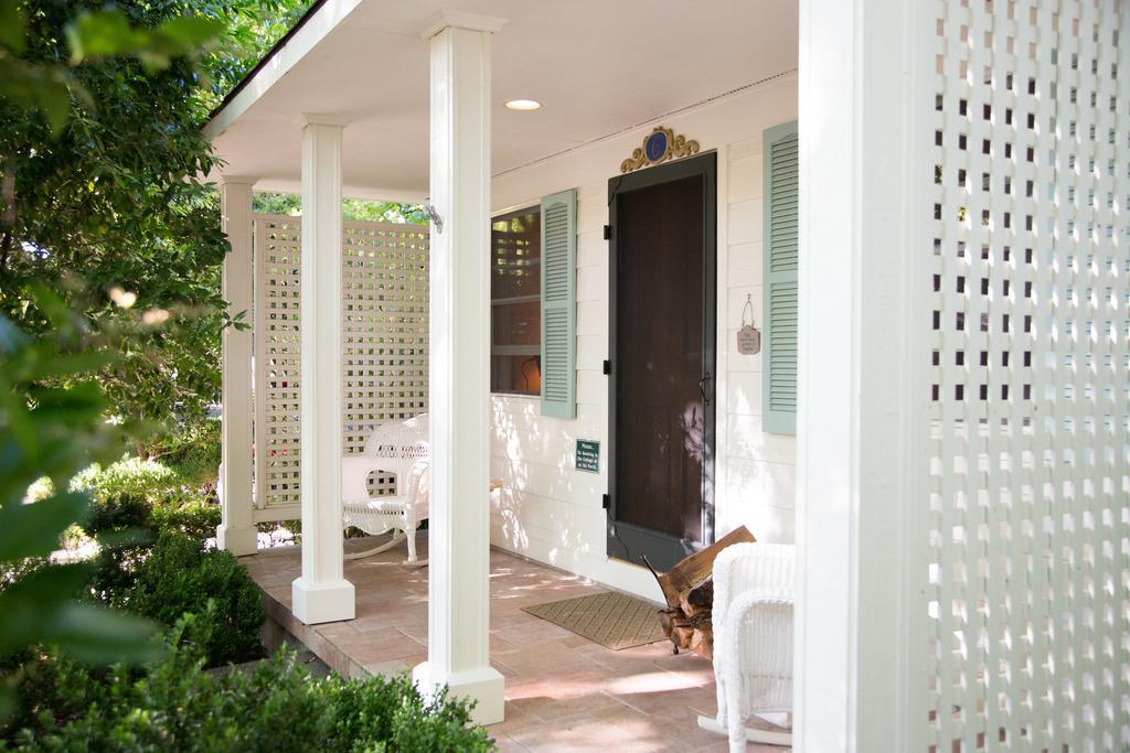Cottage Grove Inn Calistoga Exteriér fotografie